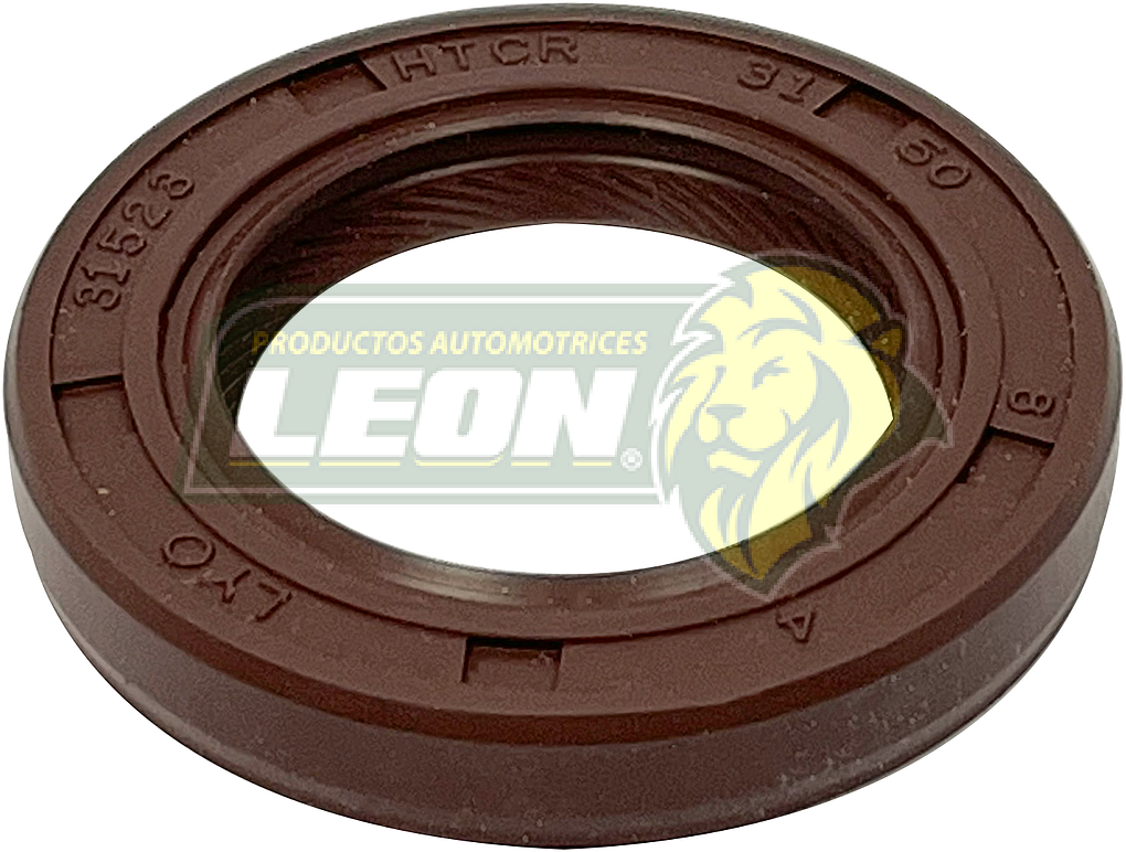 RETEN CIGÜEÑAL PONTIAC, ISUZU 4L 2.0, 2.2L DOHC 16V RODEO, RODEO SPORT, LEMANS, OPTIMA 88-03 31x50x8 mm