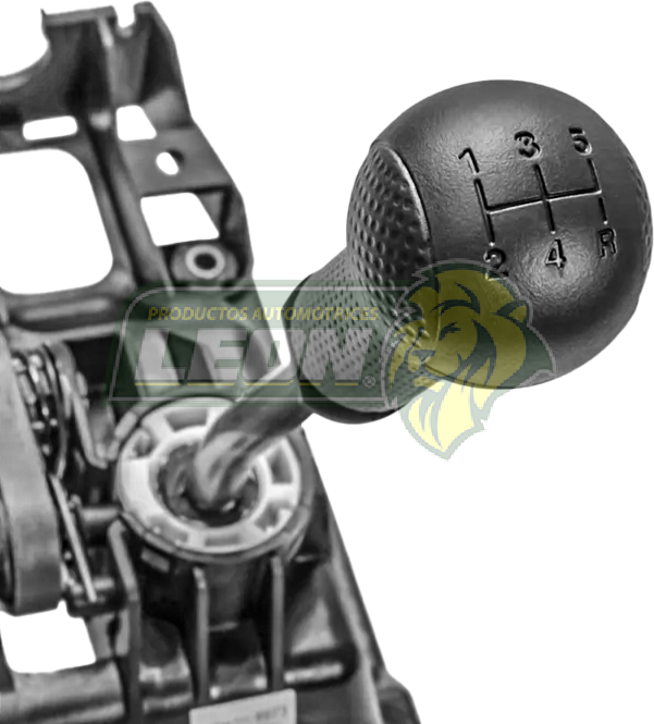 PALANCA VELOCIDADES G.M. MATIZ 1.0L L4 05-15, PONTIAC MATIZ 1.0L L4 04-10 COMPLETO