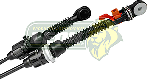 PALANCA VELOCIDADES RENAULT CLIO IV 1.2L 16-25, GRANDTOUR 1.2L 16-25, DOKKER EXPRESS 1.3L 19-25, DUSTER 2.0L 12-20, LODGY 1.3L 19-25 COMPLETO
