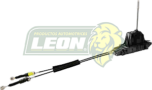 PALANCA VELOCIDADES RENAULT LOGAN II 1.5L 12-25, MCV II 1.0L 16-25, MCV II 1.2L 13-25, MCV II 1.5L 13-25, SANDERO 1.0L 16-25, CAPTUR I 1.5L 23-25, SEDAN 1.6L 13-25 COMPLETO