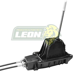 PALANCA VELOCIDADES RENAULT LOGAN II 1.5L 12-25, MCV II 1.0L 16-25, MCV II 1.2L 13-25, MCV II 1.5L 13-25, SANDERO 1.0L 16-25, CAPTUR I 1.5L 23-25, SEDAN 1.6L 13-25 COMPLETO