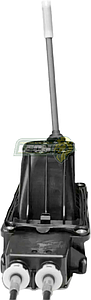 PALANCA VELOCIDADES RENAULT LOGAN II 1.5L 12-25, MCV II 1.0L 16-25, MCV II 1.2L 13-25, MCV II 1.5L 13-25, SANDERO 1.0L 16-25, CAPTUR I 1.5L 23-25, SEDAN 1.6L 13-25 COMPLETO