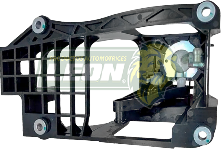 PALANCA VELOCIDADES NISSAN VERSA 1.6L L4 12-19, NOTE 1.6L L4 14-19, V-DRIVE 1.6L L4 20-23, MARCH 1.6L L4 12-24 COMPLETO