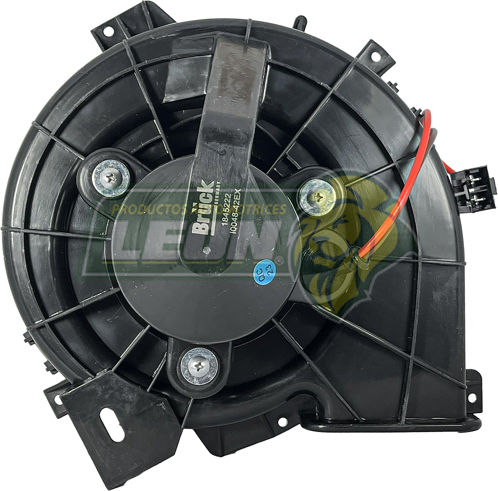 MOTOR DEFROSTER G.M. CORSA 1.8L 02-09 (SIN AIRE ACONDICIONADO)