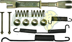 KIT FRENO TAMBOR (R) HYUNDAI STAREX 98-04 8118 429 KT513R