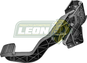 PEDAL CLUTCH G.M. PICK-UP SILVERADO 1500 99-13, SILVERADO 1500 CLASSIC 07, SILVERADO 2500 99-06, SILVERADO 2500 CLASSIC 07, SILVERADO 3500 01-13, SILVERADO 3500 CLASSIC 07, SUBURBAN 1500 08-13, TAHOE 08-13,  AVALANCHE 08-13 (IMPORTADO)