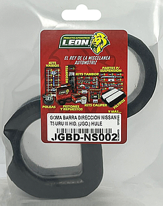 GOMA BARRA DIRECCION NISSAN TSURU III HID. (JGO.) HULE