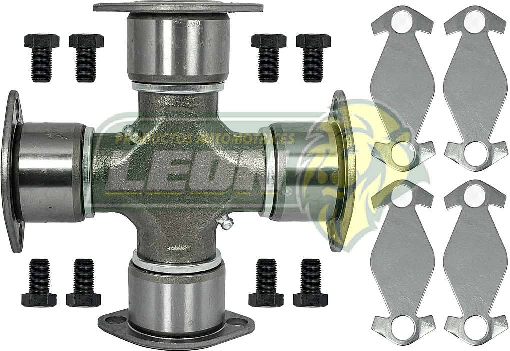 CRUCETA CARDAN NORMAL 5-280 6” (INCLUYE HERRAJE COMPLETO)