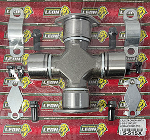 CRUCETA CARDAN MIXTA 5-515 6” (INCLUYE HERRAJE COMPLETO)