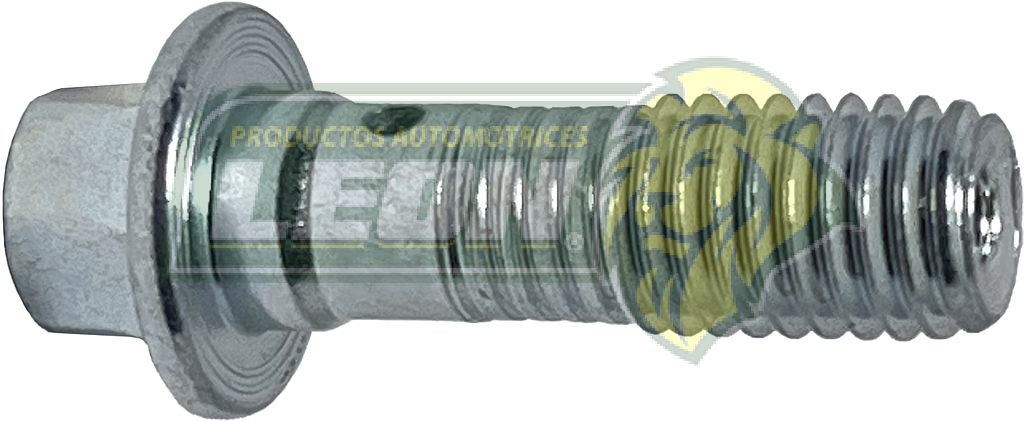 TORNILLO HEXAGONAL FRENO PURGADOR FORD UNIVERSAL R.D. 10x1.50x40.3 mm, LL: 10 mm (HO273N)