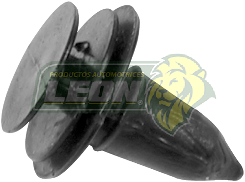 GRAPA TAPAS DE PUERTAS NISSAN NEGRA