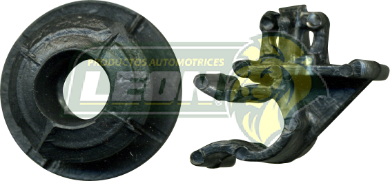 REPUESTO VARILLA COFRE TSURU I, II (BUJE Y GRAPA)