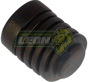GOMA REGATON SOPORTE COFRE NISSAN TSURU III