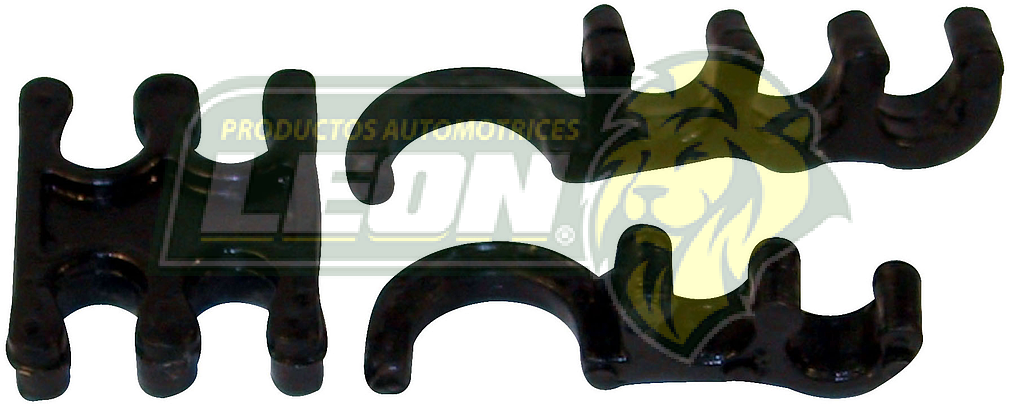 PEINE SUJETA CABLES DE BUJIA TSURU TODOS (JGO. c/3 pz.)