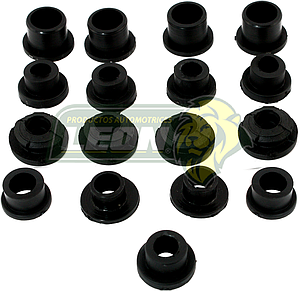 REPUESTO PALANCA VEL. NISSAN ICHI-VAN 87-94 (13 pzas.) HO839