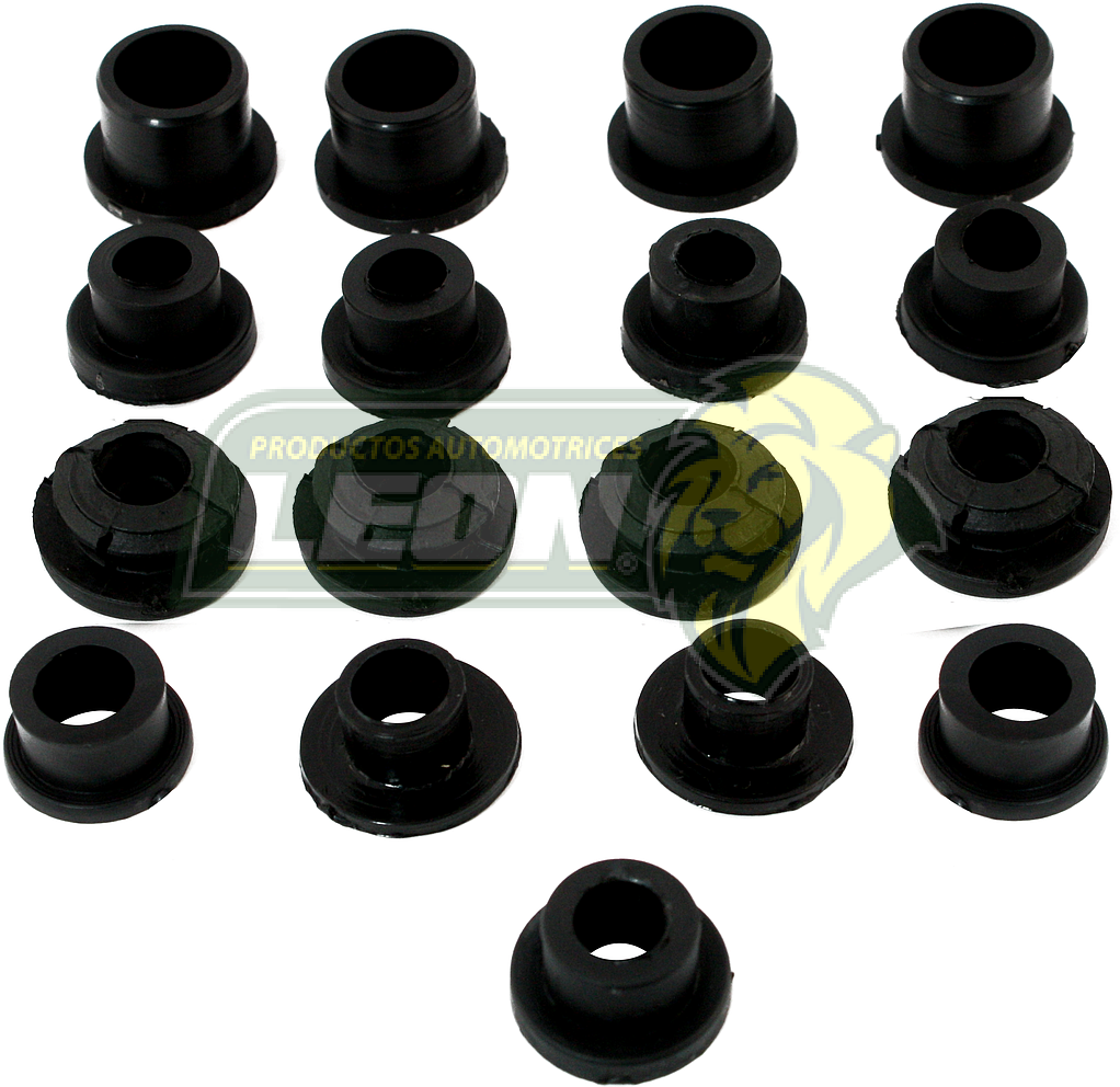 REPUESTO PALANCA VEL. NISSAN ICHI-VAN 87-94 (13 pzas.) HO839