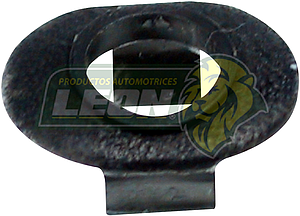 ARANDELA ó ARILLO PARA BOTON DE PUERTA DATSUN A10 79-84 (VARIOS COLORES)