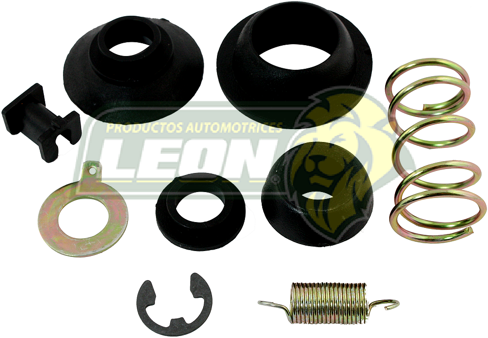 REPUESTO PALANCA VEL. NISSAN PK-UP 720 78-93 (9 pzas.) ECO