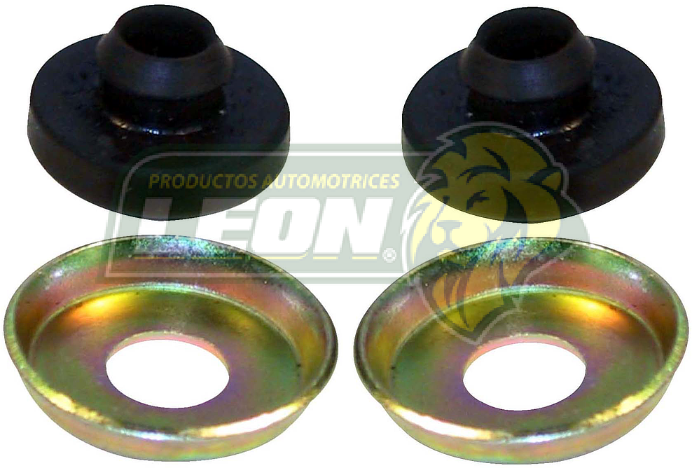 GOMA TAPA PUNTERIAS TSURU I, II, III, PK-UP (CON CHAROLAS) “FAC” HO687