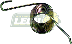RESORTE CARBURADOR VW COMBI, NISSAN 1800 BOCAR B12 (R-D40)