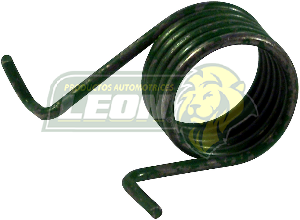 RESORTE RETROCESO PEDAL ACELERADOR INTERIOR TSURU II B12