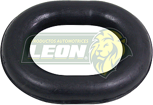 SOPORTE ESCAPE NISSAN DATSUN “DONA” OVALADA FACRO
