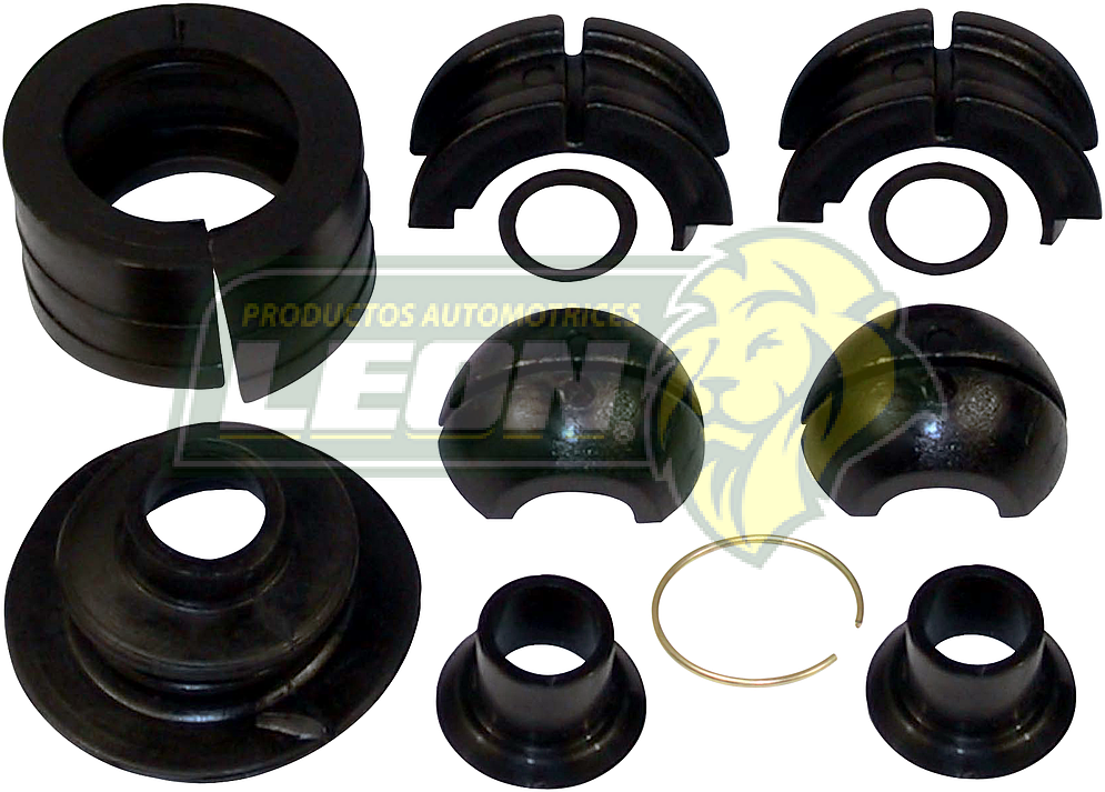 REPUESTO PALANCA VEL. NISSAN TSURU III 92-03 (9 pzas.) HO840