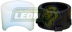 REPUESTO CREMALLERA DIRECCION NISSAN TSURU I (JGO. c/2 pzas.)