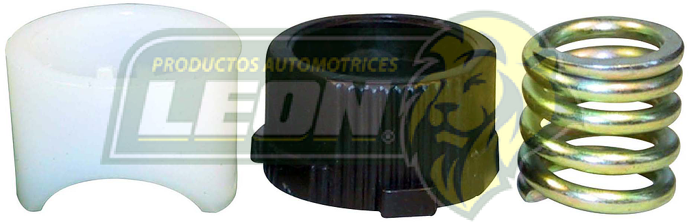 REPUESTO CREMALLERA DIRECCION NISSAN TSURU I, II (JGO. c/3 pzas.)