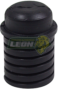 GOMA REGATON SOPORTE COFRE G.M. CHEVY MONZA