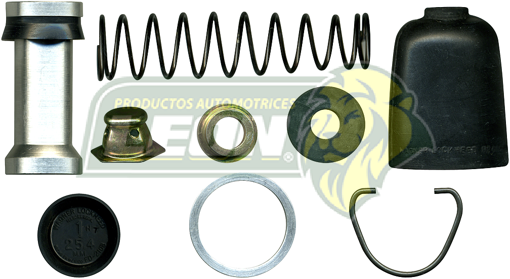 REPUESTO CIL. CLUTCH DINA 500, 600 66-89 SE ADAPTA A MICROS 25.4mm