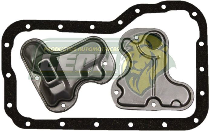 JUEGO FILTRO Y EMP. FORD ESCORT, ZX2 L-4 91-03 TRANS. 4EAT-F/F4A-EL 19 Tor.