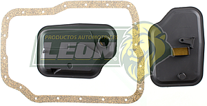 JUEGO FILTRO Y EMP. FORD FOCUS, MAZDA L4 00-01 TRANS. 4F27E (J39A) Tor.20