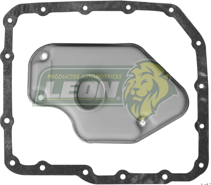 JUEGO FILTRO Y EMP. G.M. PK-UP LUV (ANTES FE-4L30E8) L4 1990Æ TRANS. 4L30E Tor.16