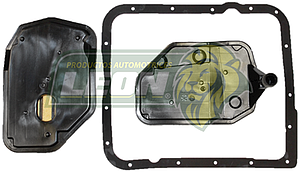 JUEGO FILTRO Y EMP. G.M. COLORADO, GMC CANYON (04-09), HUMMER H3 (04-08), TRANS. 4L60E