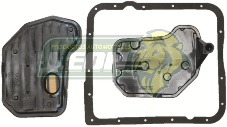 JUEGO FILTRO Y EMP. G.M. ASTRO V6 4.3L 04-05, AVALANCHE 1500 V8 5.3L 06-08, 6.0L 07-08, EXPRESS 1500 V8 5.3L 04-11, V6 4.3L 04-11, SI10 V6 4.3L 2004, SILVERADO 1500 V8 4.8L 04-10, 5.3L 04-10, 6.0L 04-09, SUBURBAN 1500 V8 5.3L 04-08, 6.0L 06-07, TAHOE V8 4.8L 04-09, 5.3L 04-10, TRAILBLAZER L6 4.2L 04-09, V8 5.3L 04-08, 6.0L 06-09, CADILLAC ESCALADE V8 5.3L 04-05, 6.0L 04-07, BUICK RAINIER L6 4.2L 04-07, V8 5.3L 04-07, 6.0L 04-05, GMC ENVOY L6 4.2L 04-09, V8 5.3L 04-09, JIMMY V6 4.3L 04-05, SAFARI V6 4.3L 04-05, SAVANA 1500 V6 4.3L 04-10, V8 5.3L 04-10, SAVANA 2500 V6 4.3L 04-05, V8 4.8L 04-09, 5.3L 04-05, SIERRA 1500 V6 4.3L 04-11, V8 4.8L, 5.3L 04-11, V8 6.0L 05-11, SONOMA V6 4.3L 2004, YUKON V8 4.8, 5.3L , 6.0L 04-09, YUKON XL1500 V8 5.3L 04-09, 6.0L 04-08, PONTIAC GTO V8 5.7L 2004, 6.0L 05-06