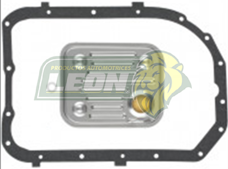 JUEGO FILTRO Y EMP. G.M. SUBURBAN, AVALANCHE 2500, PK-UP 2500, 3500 EXPRESS VAN 2500, 3500 V8 1997Æ TRANS. 4L80E Tor.17