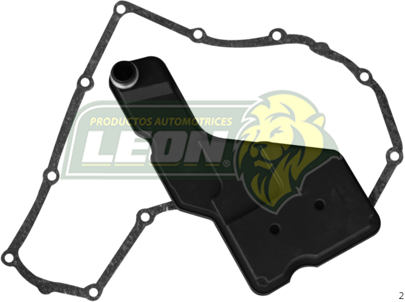 JUEGO FILTRO Y EMP. G.M. CAVALIER, MALIBU, PONTIAC SUNFIRE, GRAND AM L4, V6 1995Æ TRANS. 4T40E Tor.12