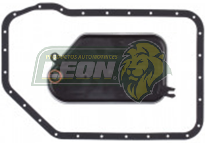 JUEGO FILTRO Y EMP. VW PASSAT, AUDI A4, A6 (TODOS) (96-04), TRANS. ZF5HP19/FLA