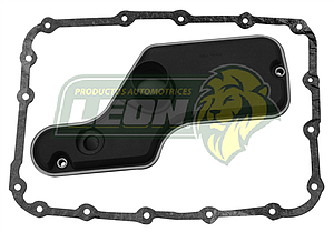 JUEGO FILTRO Y EMP. MERCURY MOUNTAINEER, LINCOLN AVIATOR, FORD EXPLORER 4X 2 Y 4X4 L6, V8 02-05 TRANS. 5R55W Tor. 16