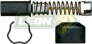 REPUESTO CIL. CLUTCH DATSUN AUTOS Y CTAS. 77-84 TOKICO 15.8mm