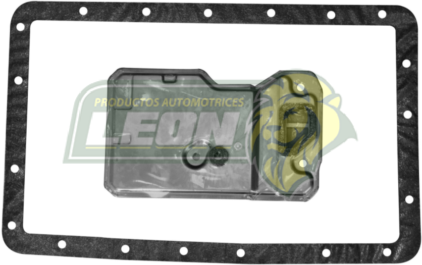 JGO DE FILTRO Y EMP. TOYOTA 4RUNNER (96-99), PICK UP (85-95), T100 (93-97), TACOMA (2WD) (95-99), TRANS. A340E