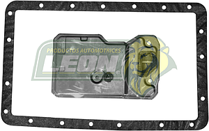 JGO DE FILTRO Y EMP. TOYOTA 4RUNNER (96-99), PICK UP (85-95), T100 (93-97), TACOMA (2WD) (95-99), TRANS. A340E