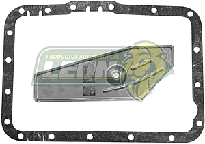 JUEGO FILTRO Y EMP. FORD AEROSTAR, RANGER L4, V6 85-88 TRANS. A4LD 2WD 18 Tor.