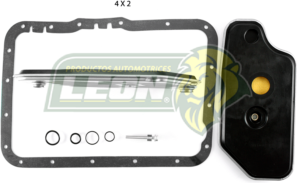 JUEGO FILTRO Y EMP. FORD 4, 6 Cil. 4 Vel. DESDE 1995, EXPLORER T.T. 18 Tor.