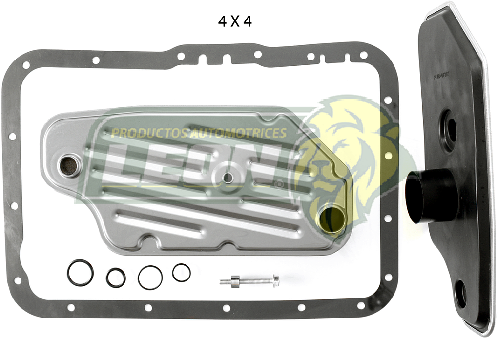 JUEGO FILTRO Y EMP. FORD 4, 6 Cil. 4 Vel. TRAC. TRAS. 95Æ, EXPLORER 4WD 18 Tor.