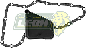 JUEGO FILTRO Y EMP. FORD TAURUS, SABLE, WINDSTAR (TIPO VIEJO ) V6 86-95 TRANS. AXOD Tor. 17