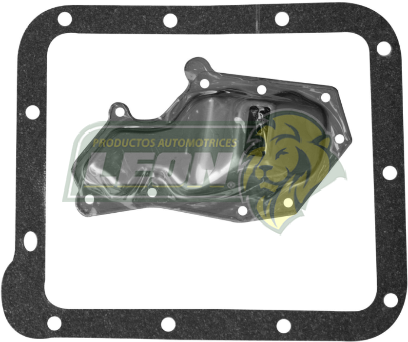JGO DE FILTRO Y EMP. FORD FAIRMONT (80-81), MUSTANG (74-81), PINTO (74-80), TRANS. C4, 3 VEL.