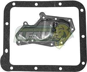 JGO DE FILTRO Y EMP. FORD FAIRMONT (80-81), MUSTANG (74-81), PINTO (74-80), TRANS. C4, 3 VEL.