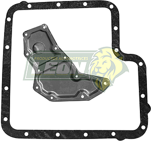 JUEGO FILTRO Y EMP. FORD GALAXIE 500, LTD (70-74), PICK UP F-100 (66-74), TRANS. C6 (TIPO ANTIGUO)